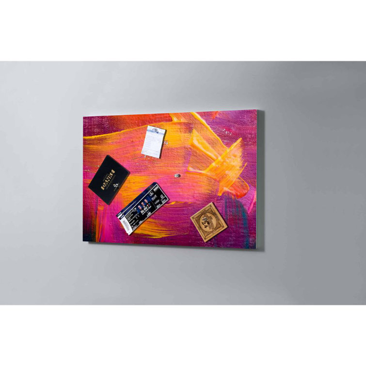 East Urban Home Wall Mounted Photo Memo Board Wayfair.co.uk